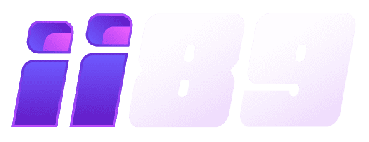 II89 Casino Logo